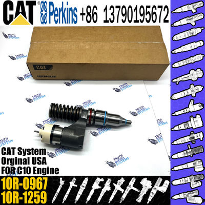 Diesel Engine Pump reman Fuel Injector 212-3462 10R-0967 For Caterpiller C10