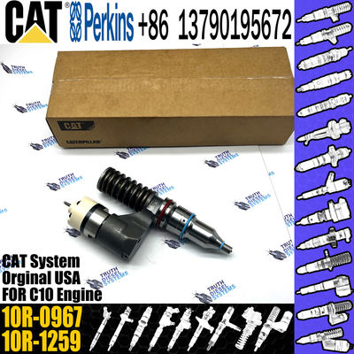 Diesel Engine Pump reman Fuel Injector 212-3462 10R-0967 For Caterpiller C10