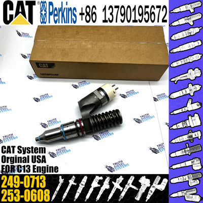 C13 Engine Injector Group Fuel 2490713 249-0713 10R-3262 10R3262 for CAT