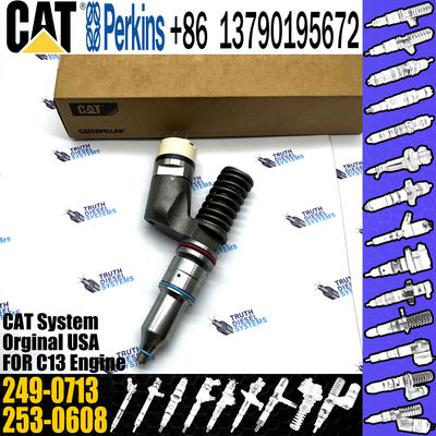 C13 Engine Injector Group Fuel 2490713 249-0713 10R-3262 10R3262 for CAT