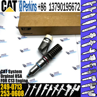 C13 Engine Injector Group Fuel 2490713 249-0713 10R-3262 10R3262 for CAT
