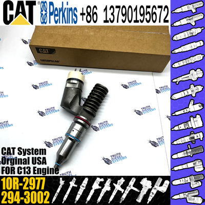 Diesel C13 Engine Injector 253-0619 10R-2977 239-4908 239-4908 For Caterpillar Common Rail