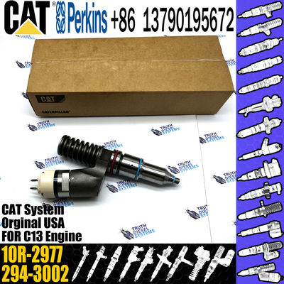 Diesel C13 Engine Injector 253-0619 10R-2977 239-4908 239-4908 For Caterpillar Common Rail