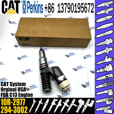Diesel C13 Engine Injector 253-0619 10R-2977 239-4908 239-4908 For Caterpillar Common Rail