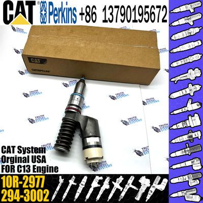 Diesel C13 Engine Injector 253-0619 10R-2977 239-4908 239-4908 For Caterpillar Common Rail