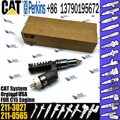 C15 Engine Parts Fuel Injector 117-1148 1171148 102-6230 117-1146 18-9035 152-3680 191-3004 211-3024 211-3027