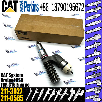 C15 Engine Parts Fuel Injector 117-1148 1171148 102-6230 117-1146 18-9035 152-3680 191-3004 211-3024 211-3027