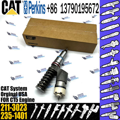 Excavator Parts C15 Engine Injector 253-0618 10R-7231 211-3028 211-0565 211-3023