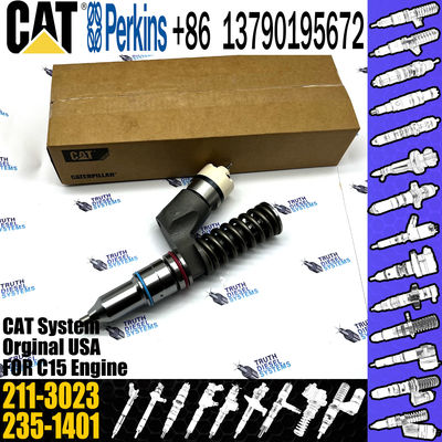 Excavator Parts C15 Engine Injector 253-0618 10R-7231 211-3028 211-0565 211-3023