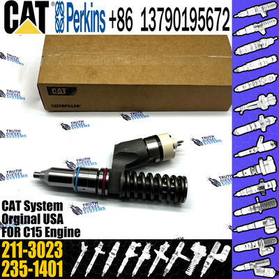 Excavator Parts C15 Engine Injector 253-0618 10R-7231 211-3028 211-0565 211-3023