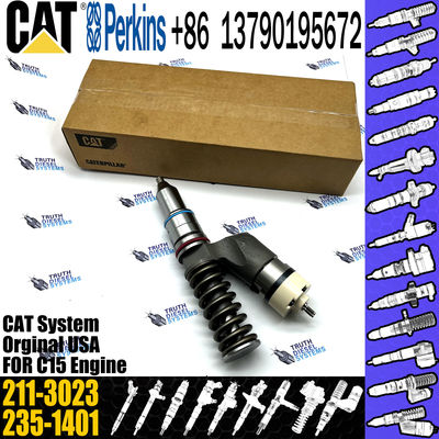 Excavator Parts C15 Engine Injector 253-0618 10R-7231 211-3028 211-0565 211-3023