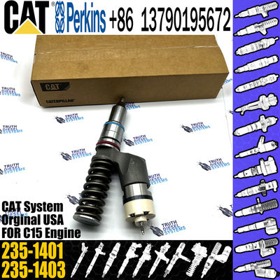 374-0750 618-0750 253-0615 244-7715 235-1401 20R-1914 20R-2284 10R-3264 Fuel Injector for Caterpillar C15