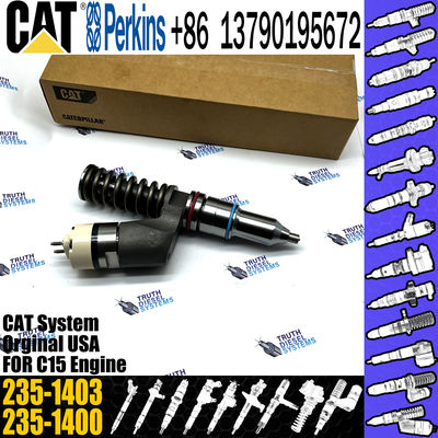 Common Rail Fuel Injector 244-7716 200-1117 211-0565 211-3027 235-1401 235-1400 235-1403 for Cat excavator