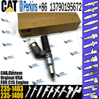 Common Rail Fuel Injector 244-7716 200-1117 211-0565 211-3027 235-1401 235-1400 235-1403 for Cat excavator