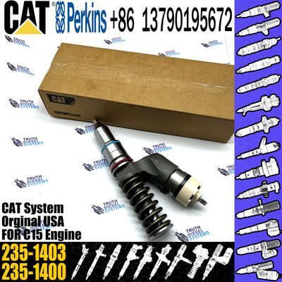 Common Rail Fuel Injector 244-7716 200-1117 211-0565 211-3027 235-1401 235-1400 235-1403 for Cat excavator