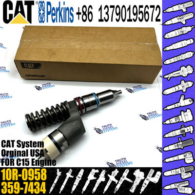 fuel injection system 10R-0955 10R-0956 10R-0957 10R-0958 10R-0960 10R-0961 10R-0963 Diesel Fuel Injector