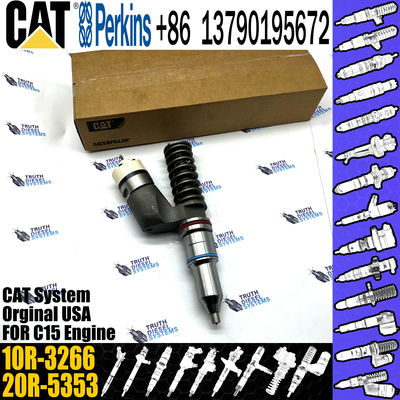 Engine Parts Fuel Injector 10R-7232 10R-1273 10R-1273 10R-9236 10R-3265 10R-3266