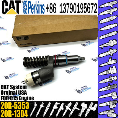 C15 engine fuel injector 289-0753 291-5911 20R-5353 294-3500