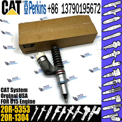 C15 engine fuel injector 289-0753 291-5911 20R-5353 294-3500