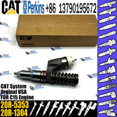 C15 engine fuel injector 289-0753 291-5911 20R-5353 294-3500