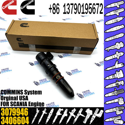 Diesel Common Rail Injector 3406604 3411821 3071497 3087648 4914328 3018835 3079946