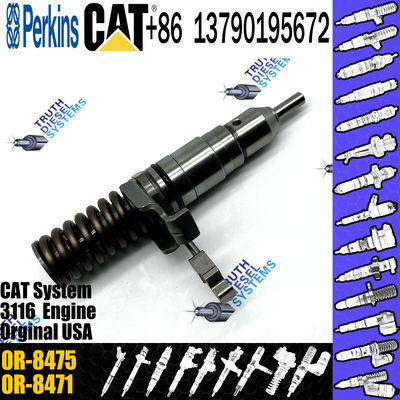 3114 3116 3126 fuel injector 127-8222 1278222 1716181 0R-8461 127-8230 0R-8463 127-8207 0R-8475 127-8209 0R-8483 6I3669