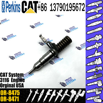 3114 3116 3126 fuel injector 127-8222 1278222 1716181 0R-8461 127-8230 0R-8463 127-8207 0R-8475 127-8209 0R-8483 6I3669