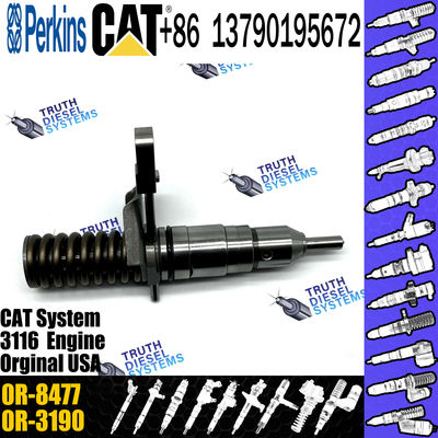 Engine fuel injector 107-7732 0R-8475 0R-8483 0R-8477 0R-8473 0R-8469 0R-8471 0D-3742 3126B 178-0199 177-4754 222-5966 1