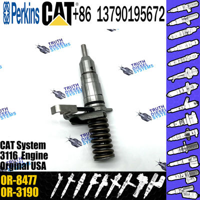 Engine fuel injector 107-7732 0R-8475 0R-8483 0R-8477 0R-8473 0R-8469 0R-8471 0D-3742 3126B 178-0199 177-4754 222-5966 1