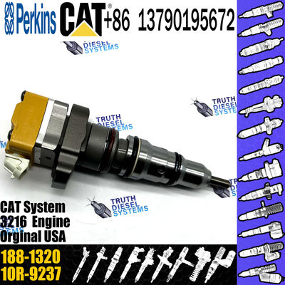 128-6601 171-9710 177-4752 177-4754 178-0199 ELIC Engine Common Rail Fuel Injector 178-6432 188-1320 198-6605 218-4109