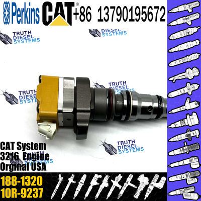 128-6601 171-9710 177-4752 177-4754 178-0199 ELIC Engine Common Rail Fuel Injector 178-6432 188-1320 198-6605 218-4109