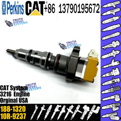 128-6601 171-9710 177-4752 177-4754 178-0199 ELIC Engine Common Rail Fuel Injector 178-6432 188-1320 198-6605 218-4109