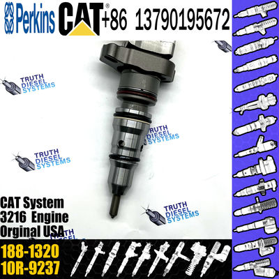 128-6601 171-9710 177-4752 177-4754 178-0199 ELIC Engine Common Rail Fuel Injector 178-6432 188-1320 198-6605 218-4109