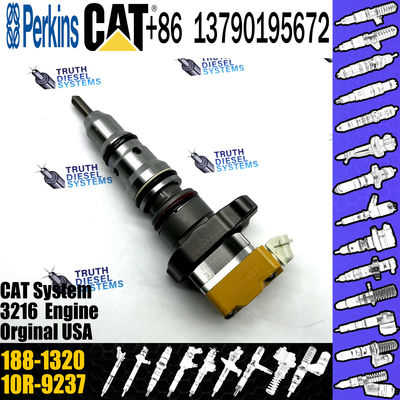 128-6601 171-9710 177-4752 177-4754 178-0199 ELIC Engine Common Rail Fuel Injector 178-6432 188-1320 198-6605 218-4109