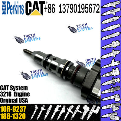 diesel fuel injector 177-4752 1774754 for Caterpillar truck engine 3126B/3126E common rail injector 177-4752 177-4754