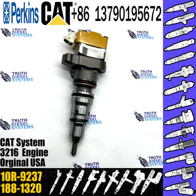 diesel fuel injector 177-4752 1774754 for Caterpillar truck engine 3126B/3126E common rail injector 177-4752 177-4754