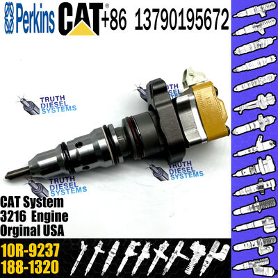 diesel fuel injector 177-4752 1774754 for Caterpillar truck engine 3126B/3126E common rail injector 177-4752 177-4754