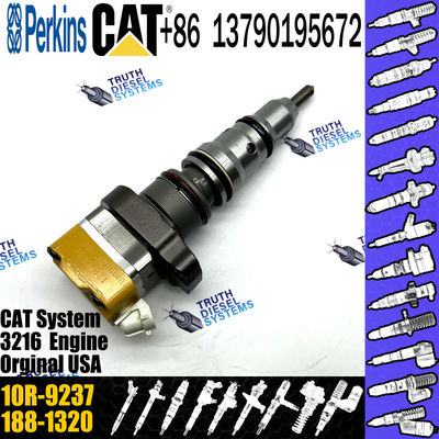 diesel fuel injector 177-4752 1774754 for Caterpillar truck engine 3126B/3126E common rail injector 177-4752 177-4754