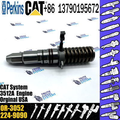 CAT 3508 3512 3516 3524 Diesel Engine Fuel Injector 0R3052 0R-3052