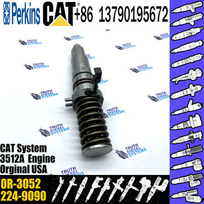 CAT 3508 3512 3516 3524 Diesel Engine Fuel Injector 0R3052 0R-3052