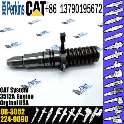 CAT 3508 3512 3516 3524 Diesel Engine Fuel Injector 0R3052 0R-3052