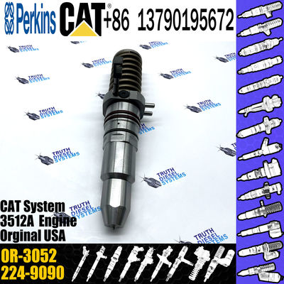 CAT 3508 3512 3516 3524 Diesel Engine Fuel Injector 0R3052 0R-3052
