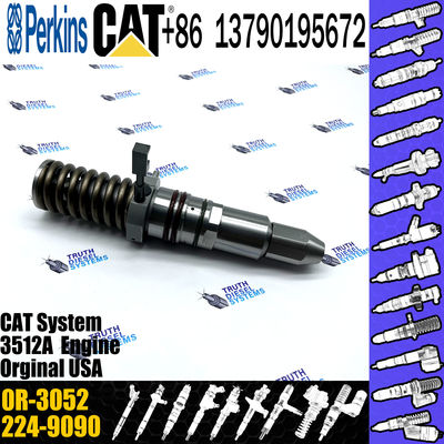 CAT 3508 3512 3516 3524 Diesel Engine Fuel Injector 0R3052 0R-3052