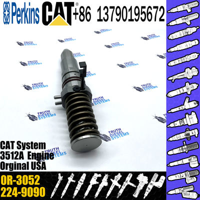CAT 3508 3512 3516 3524 Diesel Engine Fuel Injector 0R3052 0R-3052