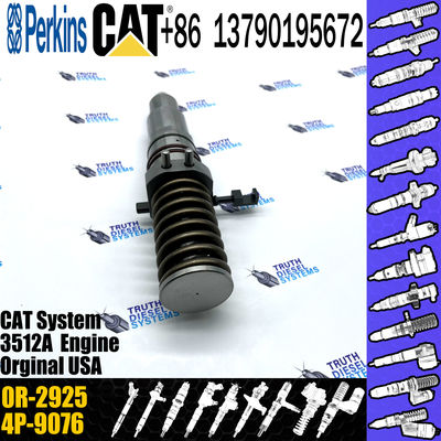 111-3718 224-9090 7E-6408 4P-9075 4P-9076 4P-9077 ELIC Engine Common Rail Fuel Injector 0R-8338 10R-1252 0R-3052 0R-2921