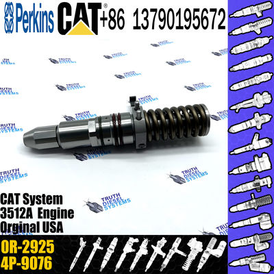 111-3718 224-9090 7E-6408 4P-9075 4P-9076 4P-9077 ELIC Engine Common Rail Fuel Injector 0R-8338 10R-1252 0R-3052 0R-2921