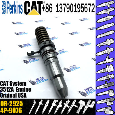 111-3718 224-9090 7E-6408 4P-9075 4P-9076 4P-9077 ELIC Engine Common Rail Fuel Injector 0R-8338 10R-1252 0R-3052 0R-2921