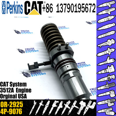 111-3718 224-9090 7E-6408 4P-9075 4P-9076 4P-9077 ELIC Engine Common Rail Fuel Injector 0R-8338 10R-1252 0R-3052 0R-2921