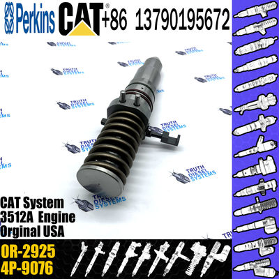 111-3718 224-9090 7E-6408 4P-9075 4P-9076 4P-9077 ELIC Engine Common Rail Fuel Injector 0R-8338 10R-1252 0R-3052 0R-2921