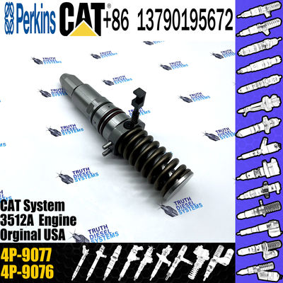 111-3718 224-9090 7E-6408 4P-9075 4P-9076 4P-9077 ELIC Engine Common Rail Fuel Injector 0R-8338 10R-1252 0R-3052 0R-2921
